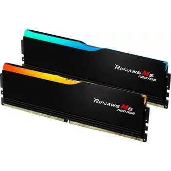 Operační paměť G.Skill Ripjaws M5 Neo RGB 64GB (2x32GB) 6000Mhz (F5-6000J3636F32GX2-RM5NRK)