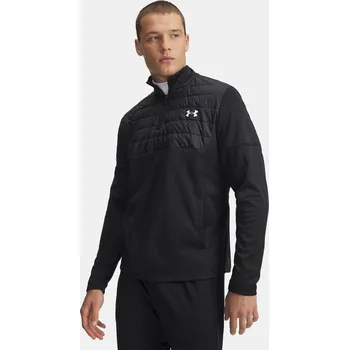Pánská mikina Pánská mikina Under Armour UA Armour Flc Pro Utility 6005688-001 Černá SM