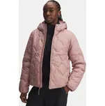 Under Armour Dámská bunda Legend Down Jacket-PNK 6008818-673 Růžová S