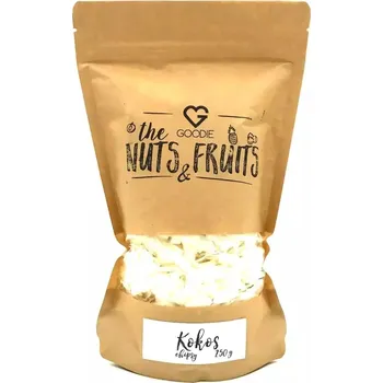 Kokos plátky, 200 g