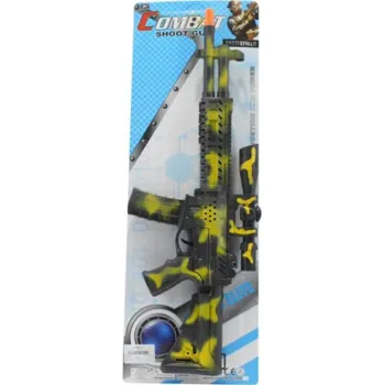 Dětská pistole se světly 509184601