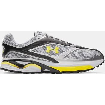 Pánská obuv Unisexové boty Under Armour UA HOVR Apparition RTRFT 3027595-011 Šedá 8