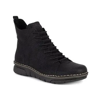 Dámská obuv Rieker Kotníková obuv 73333-00 Černá 38