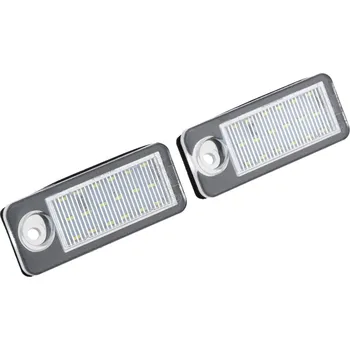 Osvětlení SPZ LED osvětlení SPZ AUDI A6 (C5) 1997–2006