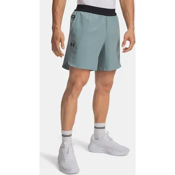 Pánské kraťasy Pánské kraťasy Under Armour UA Vanish Elite Short-GR 1376782-323 Zelená MD
