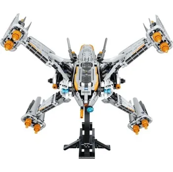 ostatní stavebnice Stavebnice vesmírná loď 1018 dílků