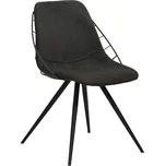 DAN-FORM Denmark Jídelní židle Sway černá SLOŽENÉ!