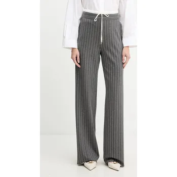 Dámské kalhoty Kalhoty Marella Emme by Marella 2525786022200 šedá 90X, vel. 42