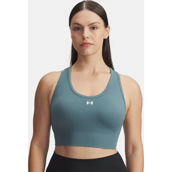 Podprsenka Under Armour Dámská podprsenka Vanish Seamless Mid B 1384419-587 Modrá S