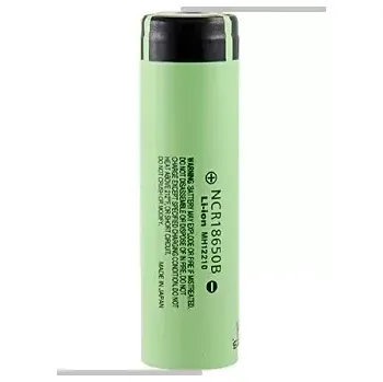 Panasonic NCR 18650B 1 ks