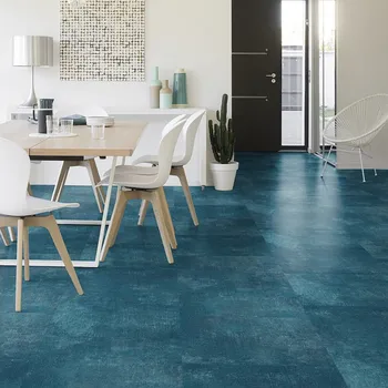 vinylová podlaha Gerflor Creation 55 Fabrik Mix Indigo 1270 3,35 m²