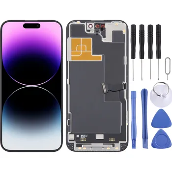 LCD panel - displej pro iPhone 14 Pro - instalační set