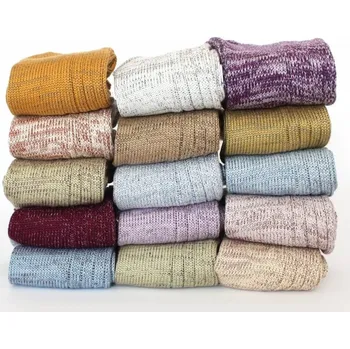 Dámské ponožky KNITVA Dámské ponožky NORA různé barvy 38