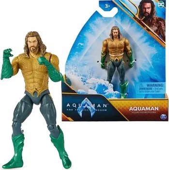 Figurka Spin Master DC Aquaman Figurka Aquaman 10 cm