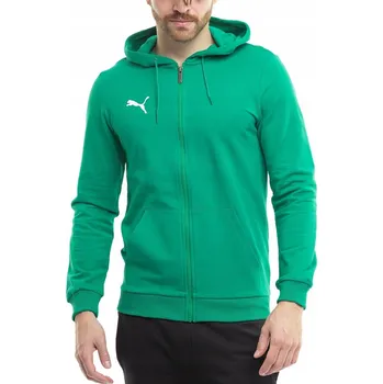 Pánská mikina Puma Teamgoal Casuals pánská sportovní bunda