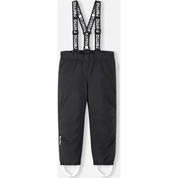 Dětské zimní kalhoty Reima Leikisti - černé Velikost: 116