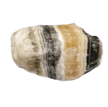 Sběratelství Kalcit pruhovaný z Mexika, 255 g