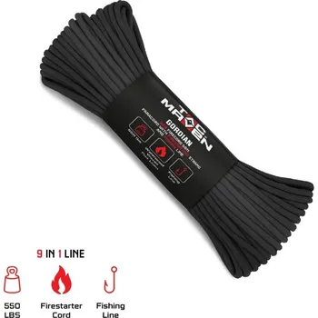 Lano Lanko FireCord Tac Maven Gordian 550 15 m