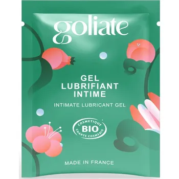 Lubrikační gel BIO lubrikační gel – vzorek, 2 ml