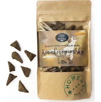 Pamlsek pro psa Pamlsky pro psy tréninkové - Zolly Dog Bakery, 100 g