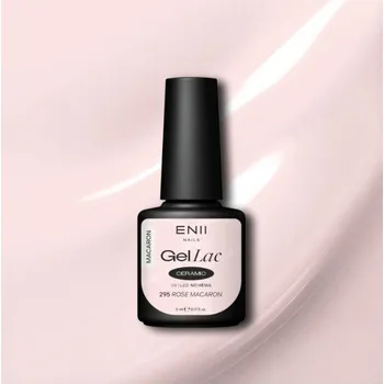ENII NAILS Macaron Gel lak Ceramic 295 Rose