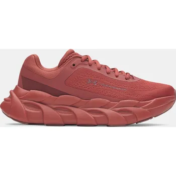 Dámská běžecká obuv Dámské boty Under Armour UA W Halo Runner-RED 6005288-688 Červená 9