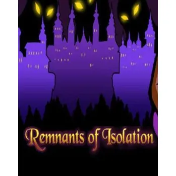 Počítačová hra Remnants Of Isolation PC - digitální verze - Hraj již za pár minut