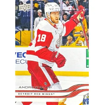 Sběratelská karetní hra řadová karta ANDREW COPP 25-26 UD Ser. 1 číslo 61