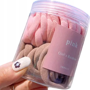 Jedna gumička, růžová