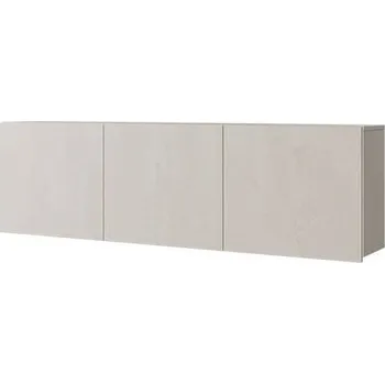 Policová skříň Závěsná skříňka SONRISA 3 - silk flow