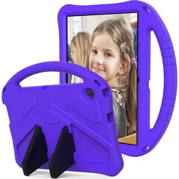 Pouzdro na tablet VSECHNONAMOBIL 38027 KIDDO Dětský obal Huawei MediaPad T3 10" fialový