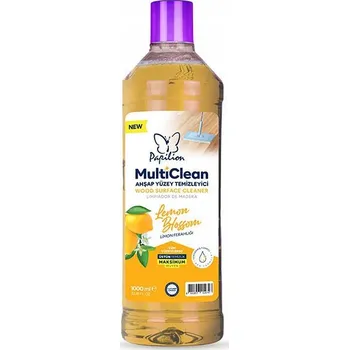 Papilion Multi Clean - čisticí prostředek na dřevěné povrchy, CITRON - 1L