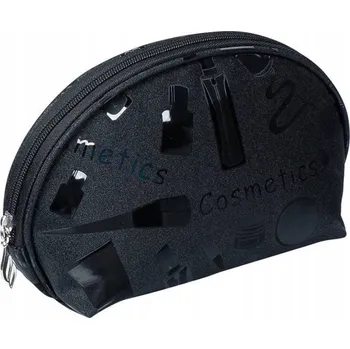 Kosmetická taška Kosmetická taštička Top Choice 134775 černá