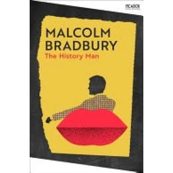 Cizojazyčná kniha History Man - Bradbury, Malcolm