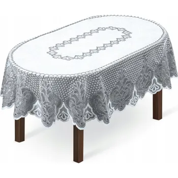 Obraz Obrus 130 cm x 180 cm oválný