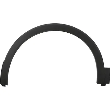 Lišta karosérie Plastový lem levého předního blatníku VOLKSWAGEN T-CROSS 2019 a výše | TAIWAN | 5903107456488