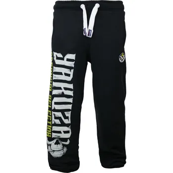 Yakuza Premium Pánské tepláky YPJO NOS 2681 - černé M