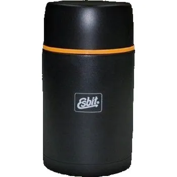 Termoska JÍDLONOSIČ TERMOS ESBIT FOOD JUG 1 L ČERNÝ