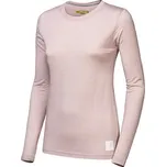 Dámské triko dl.rukáv Sensor MERINO CORDURA dusty pink L