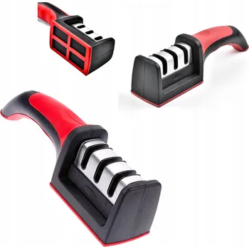 Třífázový Brousek na nože 3 v 1