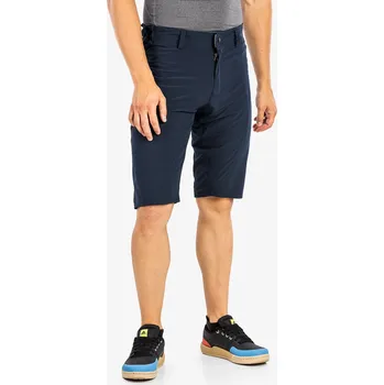 Pánské kraťasy Pánské volné Kraťasy Sensor Helium s vsadkou, tmavě modré, velikost S