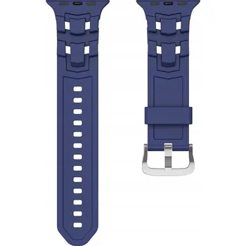 Řemínek na hodinky Řemínek Luna pro Apple, modrý