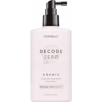 Vlasová regenerace Montibello Decode COSMIC Sprej proti krepatění vlasů Anti-Frizz 200 Ml