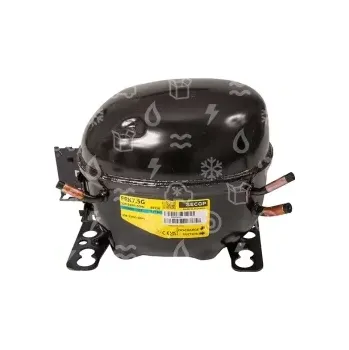 Kompresor kompresor SECOP / DANFOSS, FRK7.5G, FRK7.5G-NEW