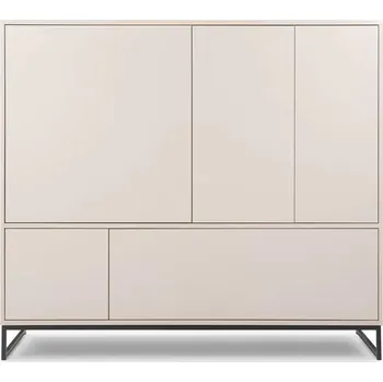 Komoda Velká komoda ZULA - béžová