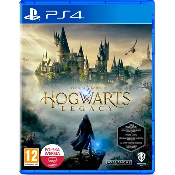 Hra pro PlayStation 4 Dziedzictwo Hogwartu PlayStation 4 (PS4) krabicová verze
