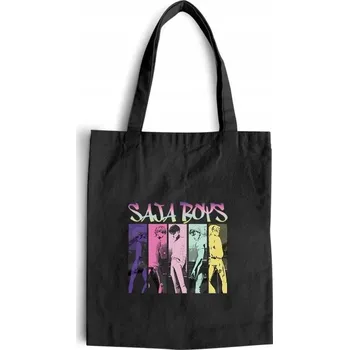 Taška s motivem filmů, her, knih, komiksů, hudby, mangy a anime