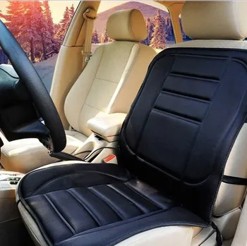 VYHŘÍVANÁ PODLOŽKA NA SEDADLO DO AUTA 12V 35W - REGULACE TEPLOTY