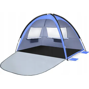 Stan Stan modrý s potahem UPF 50