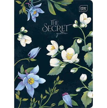 Sešit Linkovaný sešit Interdruk A5, 60 listů